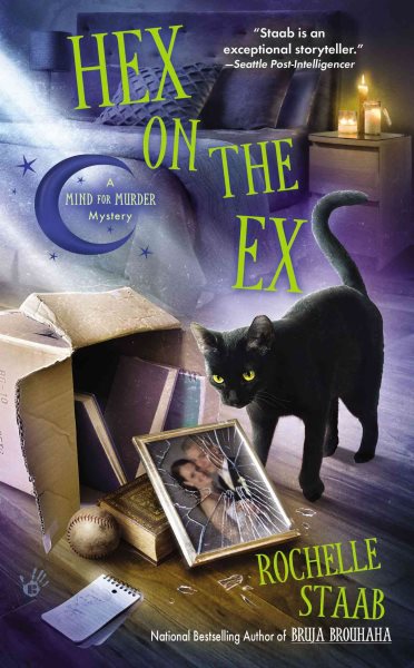 Hex on the Ex (A Mind for Murder Mystery) cover
