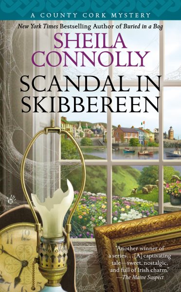 Scandal in Skibbereen (A County Cork Mystery) cover