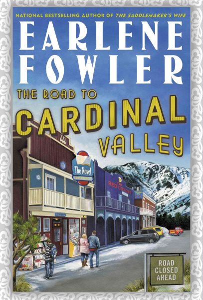 The Road to Cardinal Valley cover