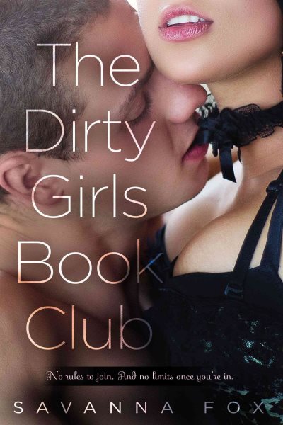 The Dirty Girls Book Club cover