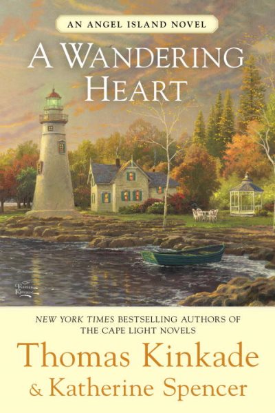 A Wandering Heart: An Angel Island Novel cover