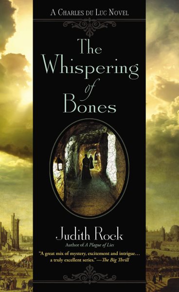 The Whispering of Bones (A Charles du Luc Novel) cover