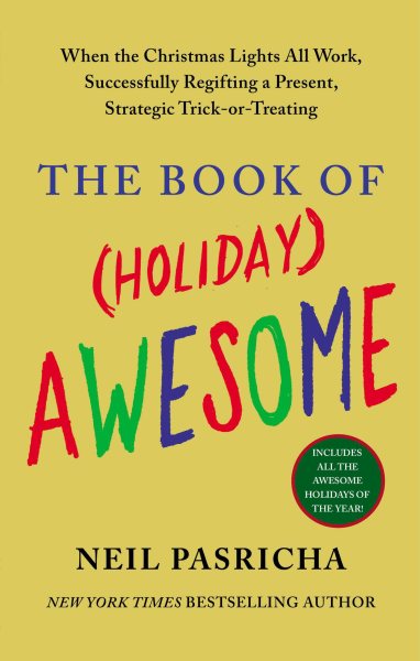 The Book of (Holiday) Awesome cover