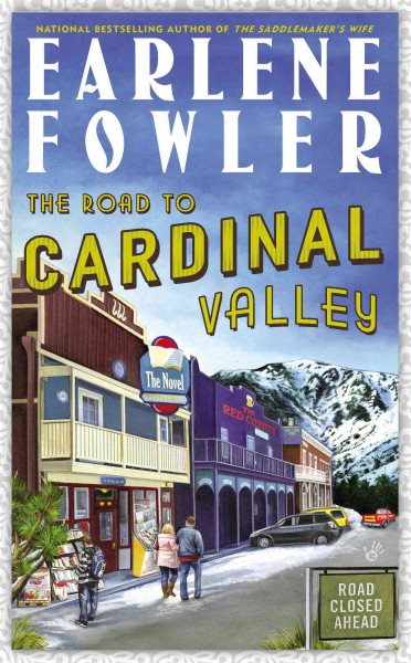 The Road to Cardinal Valley (A Ruby McGavin Mystery) cover