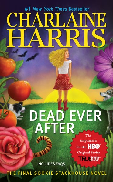 Dead Ever After (Sookie Stackhouse/True Blood) cover