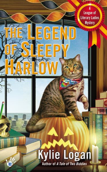 The Legend of Sleepy Harlow (League of Literary Ladies) cover