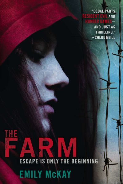 The Farm (A Farm Novel) cover