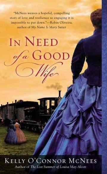 In Need of a Good Wife cover