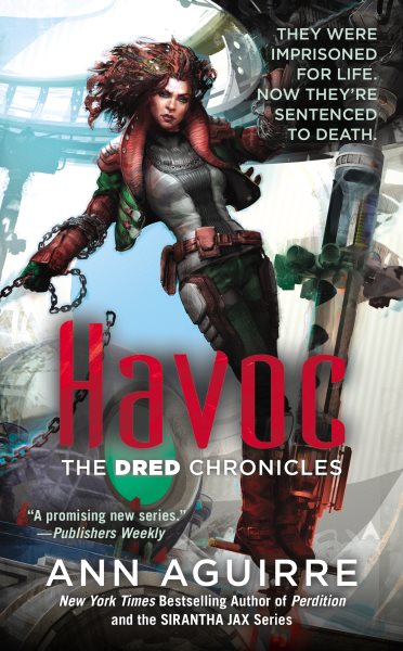 Havoc (The Dred Chronicles)