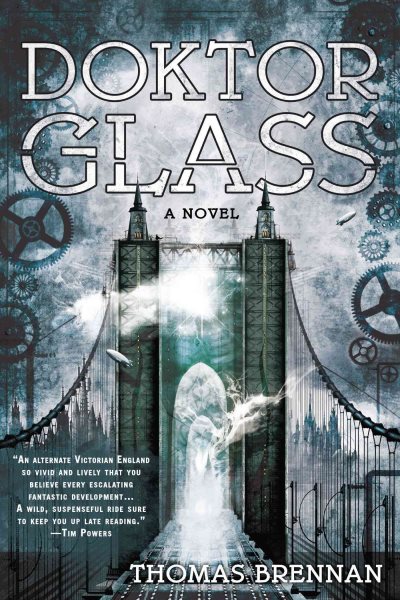 Doktor Glass cover