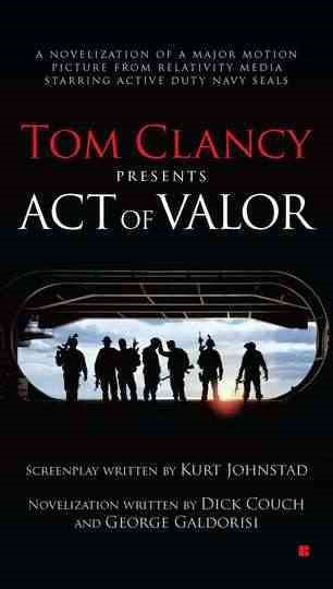 Tom Clancy Presents: Act of Valor cover