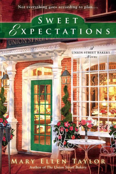 Sweet Expectations (A Union Street Bakery Novel) cover