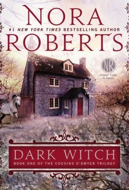 Dark Witch (Cousins O'Dwyer) cover