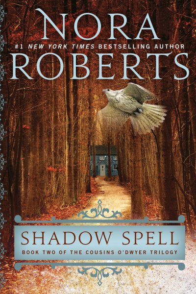 Shadow Spell (Cousins O'Dwyer) cover