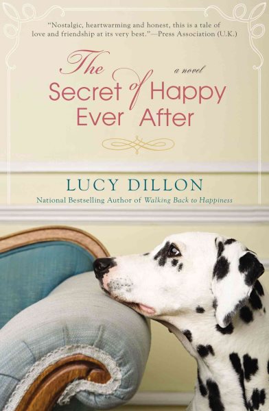 The Secret of Happy Ever After cover