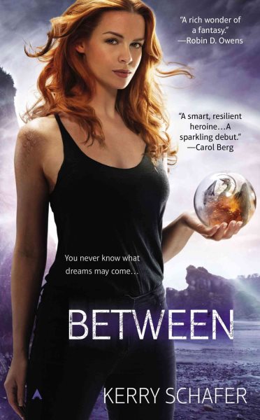 Between (A Book of the Between) cover