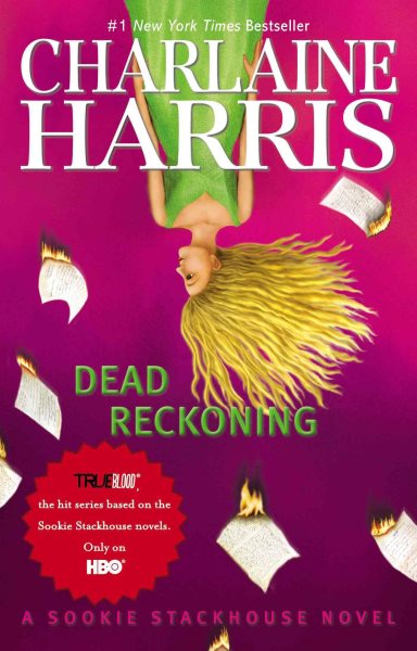 Dead Reckoning (Sookie Stackhouse/True Blood, Book 11) cover