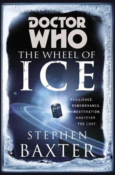 Doctor Who: The Wheel of Ice cover