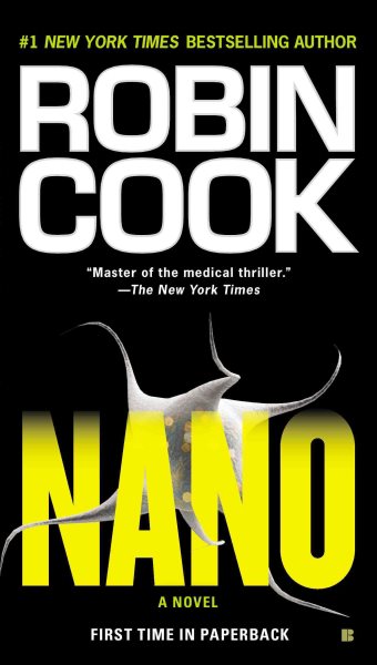 Nano (A Medical Thriller) cover