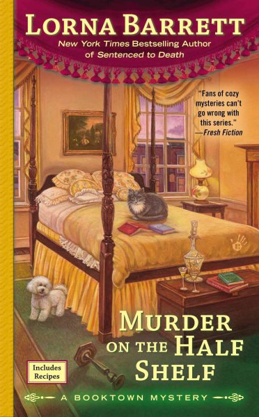 Murder on the Half Shelf (Booktown Mysteries) cover