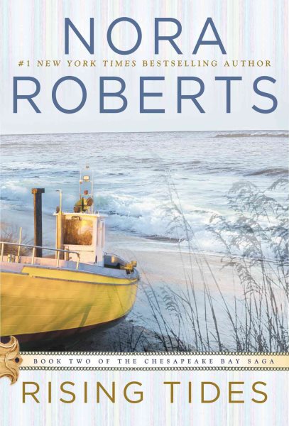 Rising Tides (Chesapeake Bay Saga) cover