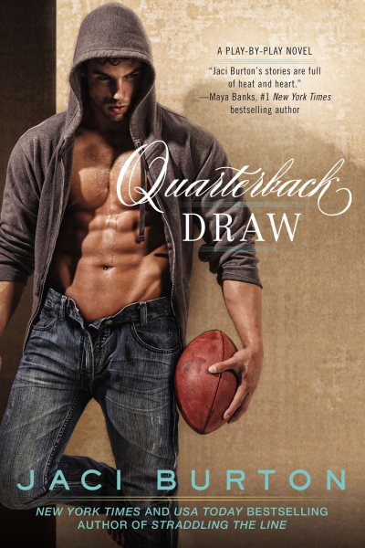 Quarterback Draw (A Play-by-Play Novel) cover