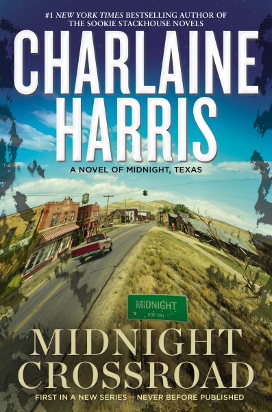 Midnight Crossroad (Midnight, Texas) cover