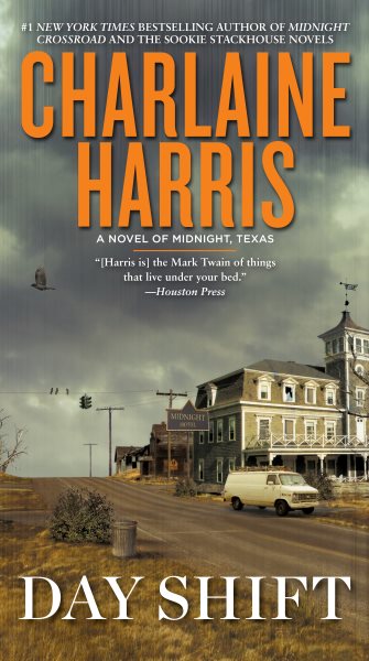 Day Shift (A Novel of Midnight, Texas) cover