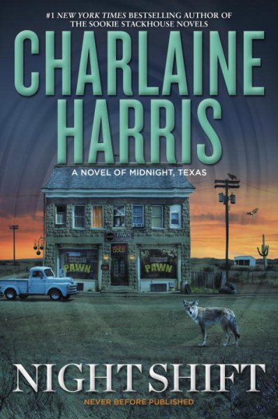 Night Shift (A Novel of Midnight, Texas) cover