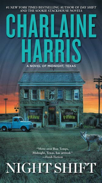 Night Shift (A Novel of Midnight, Texas) cover