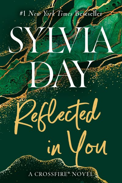 Reflected in You (Crossfire, Book 2) cover