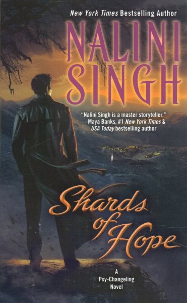 Shards of Hope (Psy-Changeling Novel, A) cover