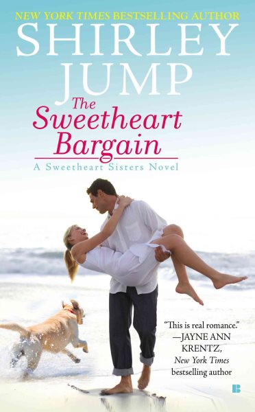 The Sweetheart Bargain (A Sweetheart Sisters Novel) cover