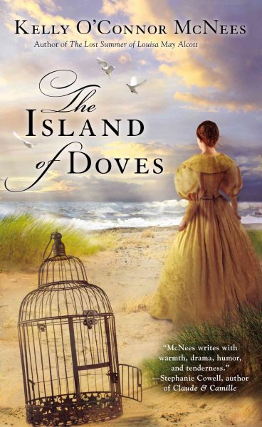 The Island of Doves cover