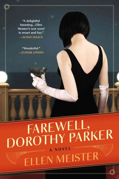 Farewell, Dorothy Parker cover