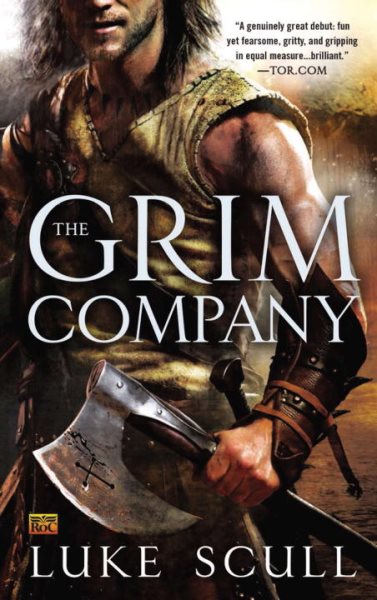 The Grim Company cover
