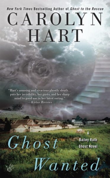Ghost Wanted (A Bailey Ruth Ghost Novel) cover