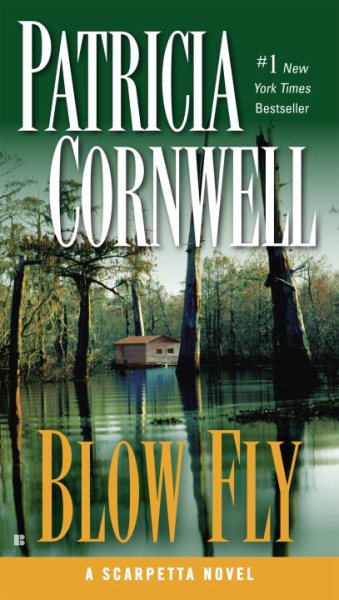 Blow Fly: Scarpetta (Book 12) cover