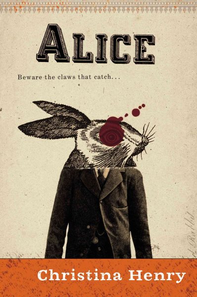 Alice (The Chronicles of Alice) cover