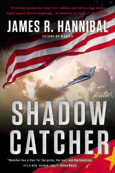 Shadow Catcher: A Novel (Nick Baron Series) cover