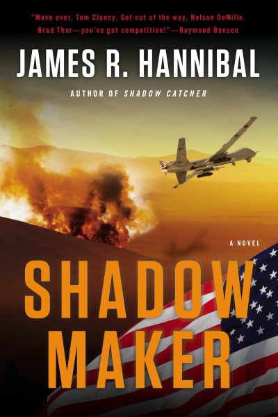Shadow Maker (Nick Baron Series) cover