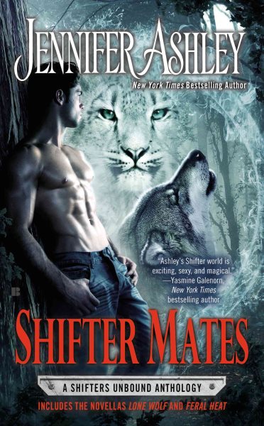 Shifter Mates (A Shifters Unbound Novel) cover