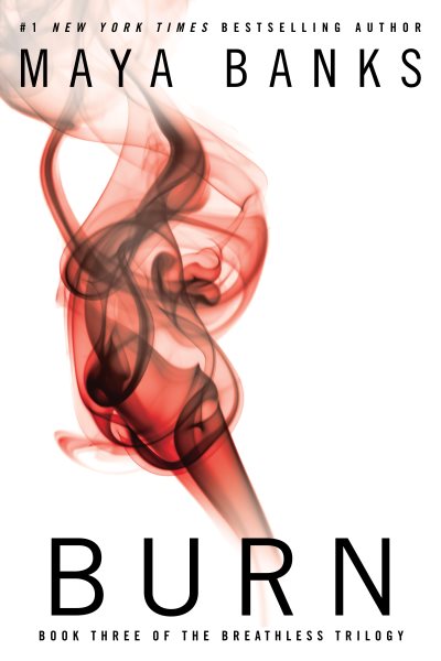 Burn (Breathless) cover