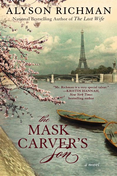 The Mask Carver's Son cover
