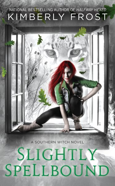 Slightly Spellbound (A Southern Witch Novel) cover
