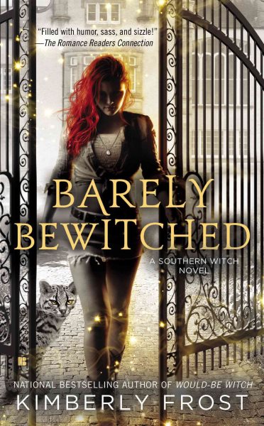 Barely Bewitched (A Southern Witch Novel) cover