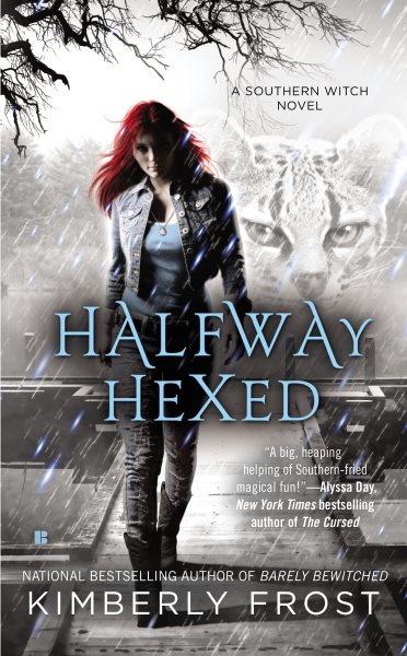 Halfway Hexed (A Southern Witch Novel) cover