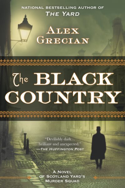 The Black Country (Scotland Yard's Murder Squad) cover