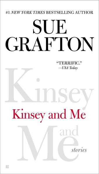 Kinsey and Me: Stories cover