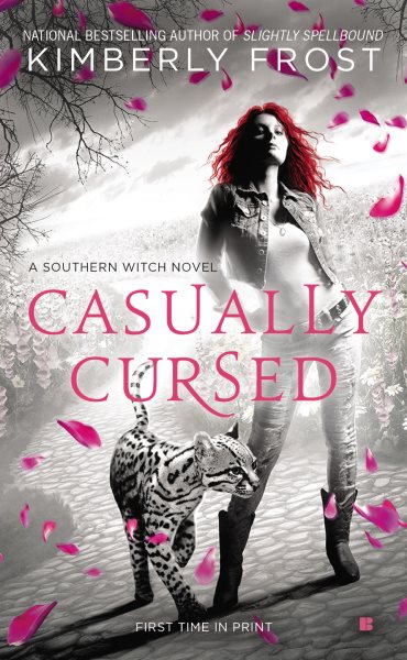 Casually Cursed (A Southern Witch Novel) cover